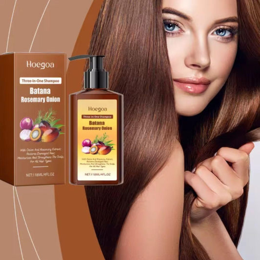 Rosemary Onion Shampoo (100 ML)